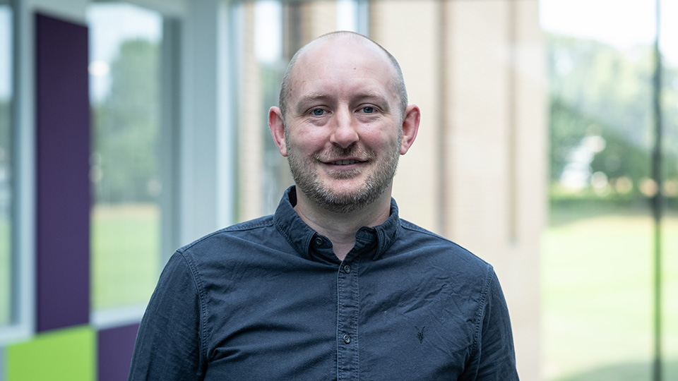 donald barron headshot